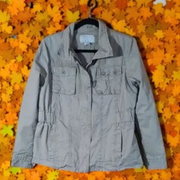 Old Navy Stylish & Versatile Grey Jacket – Classic Design, Comfortable Fit - Picture 1 of 4